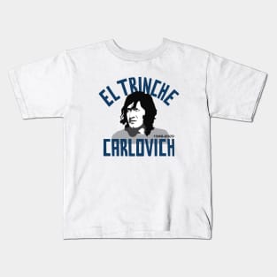 El Trinche Carlovich Kids T-Shirt